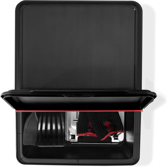 WEBER WORKS OUTDOOR STORAGE BIN